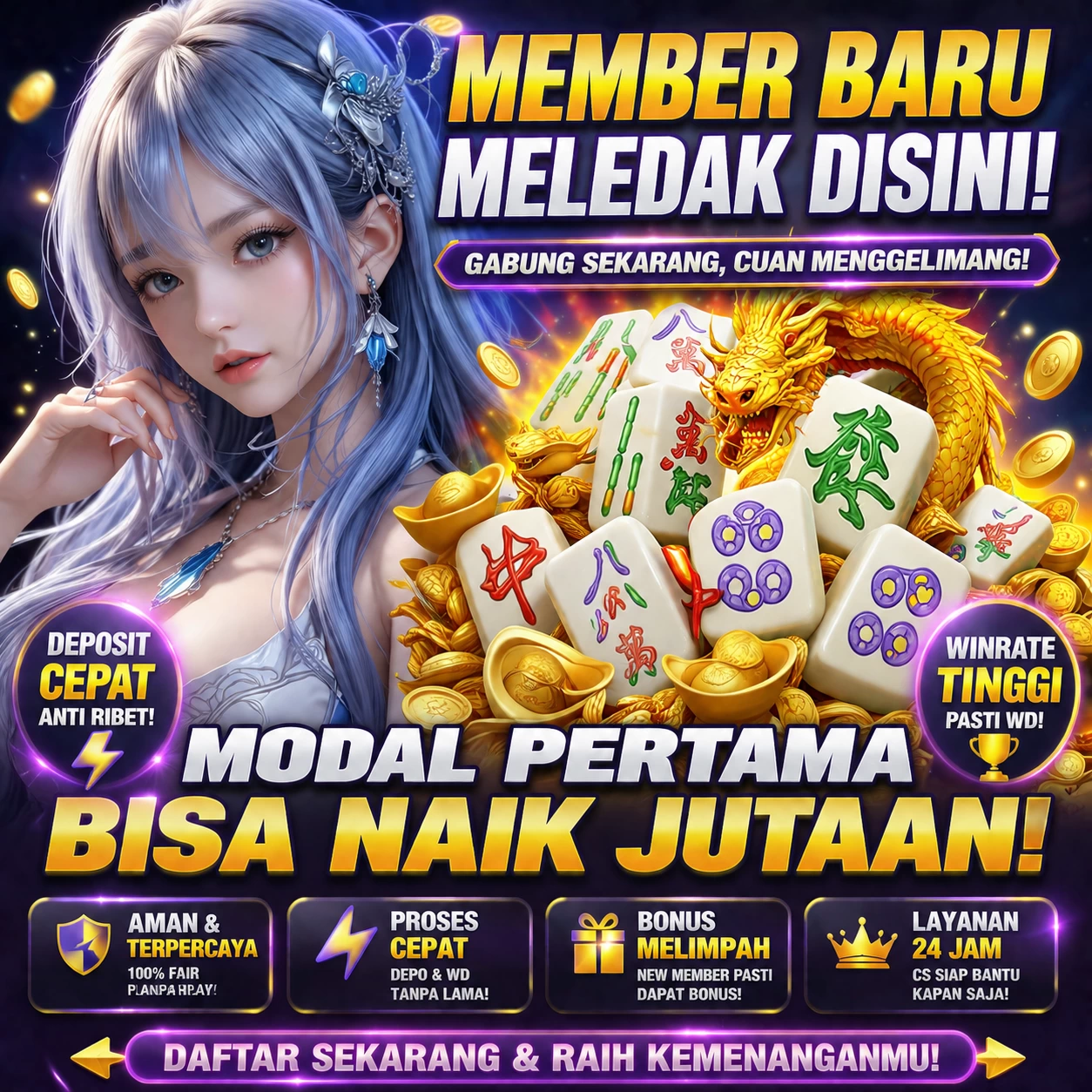 Dialog instalasi APK menampilkan permission yang diminta